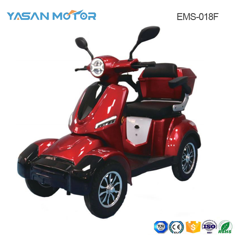 Four wheels electric mobiltiy EMS-018F