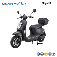 EEC 800W BOSCH Motor Electric Scooter CRYSTAL
