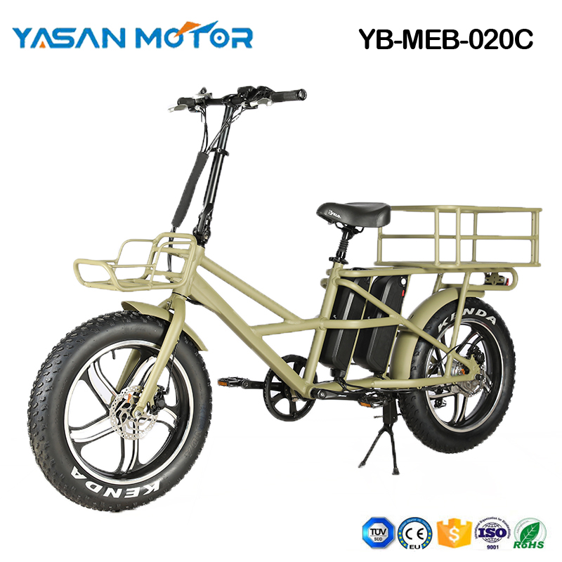 Delivery Electric Mountain Bike(YB-MEB-020C)
