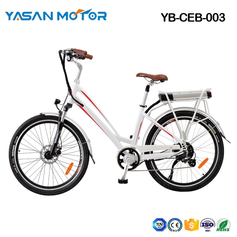 YB-CEB-003(26"/27.5" City E Bike