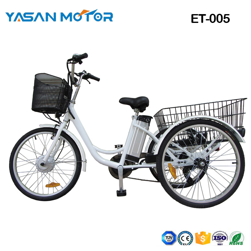 ET-005(24" E Tricycle)