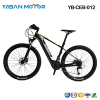 YB-CEB-012(27.5" Carbon E Bike)