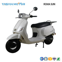 ROMA SUN （EUR5 EEC /COC) Electric moped