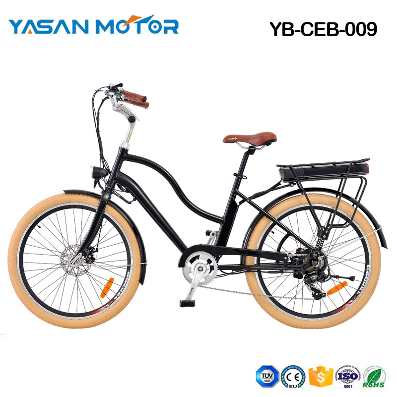 YB-CEB-009(26" x 2.30 City E Bike)