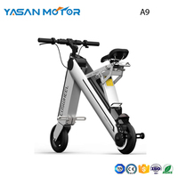  Easy-folding electric scooterA9  