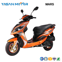 125CC Gas Scooter MARS