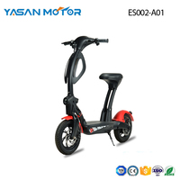 2019 New Full alloy frame eScooter ES002-A01