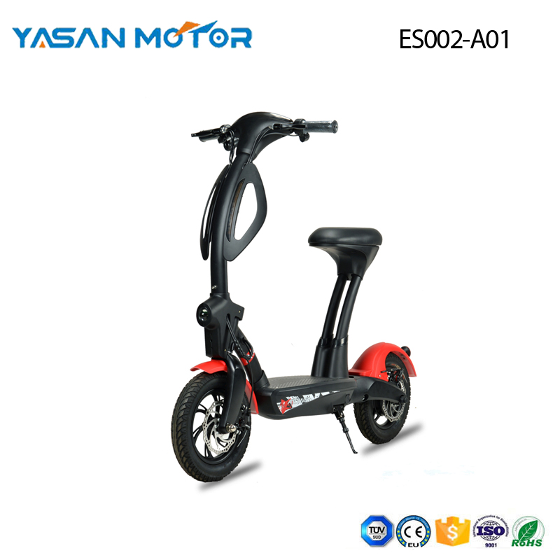 2019 New Full alloy frame eScooter ES002-A01