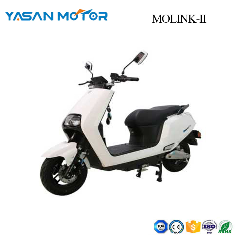 2000W72V powerful electric scooter MOLINK II