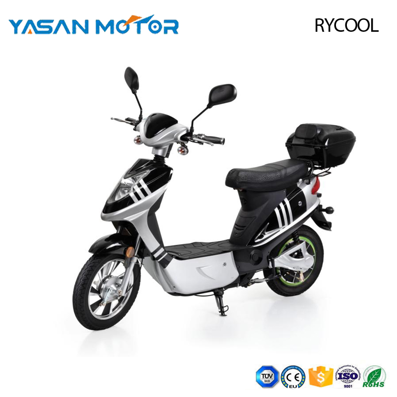 48V500W EEC Electric pedal scooter RYCOOL