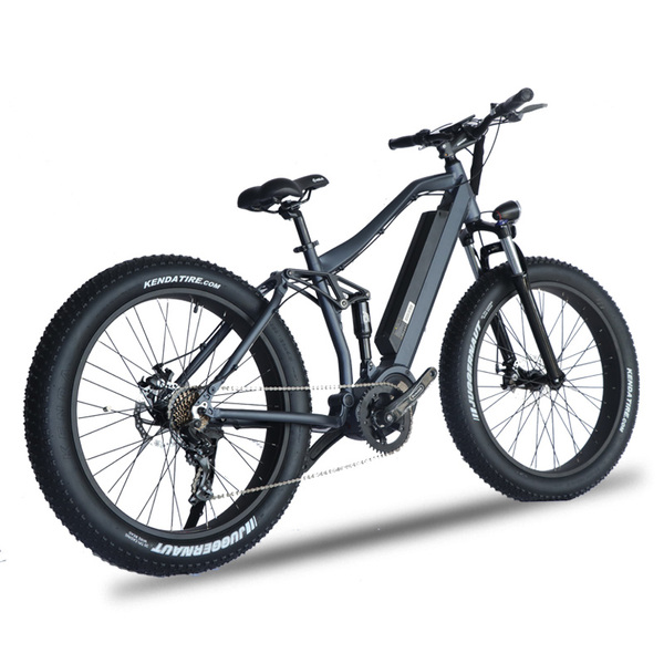 full suspension ebike sale