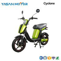 Cheap 500w cyclone E-motorcycle with pedal