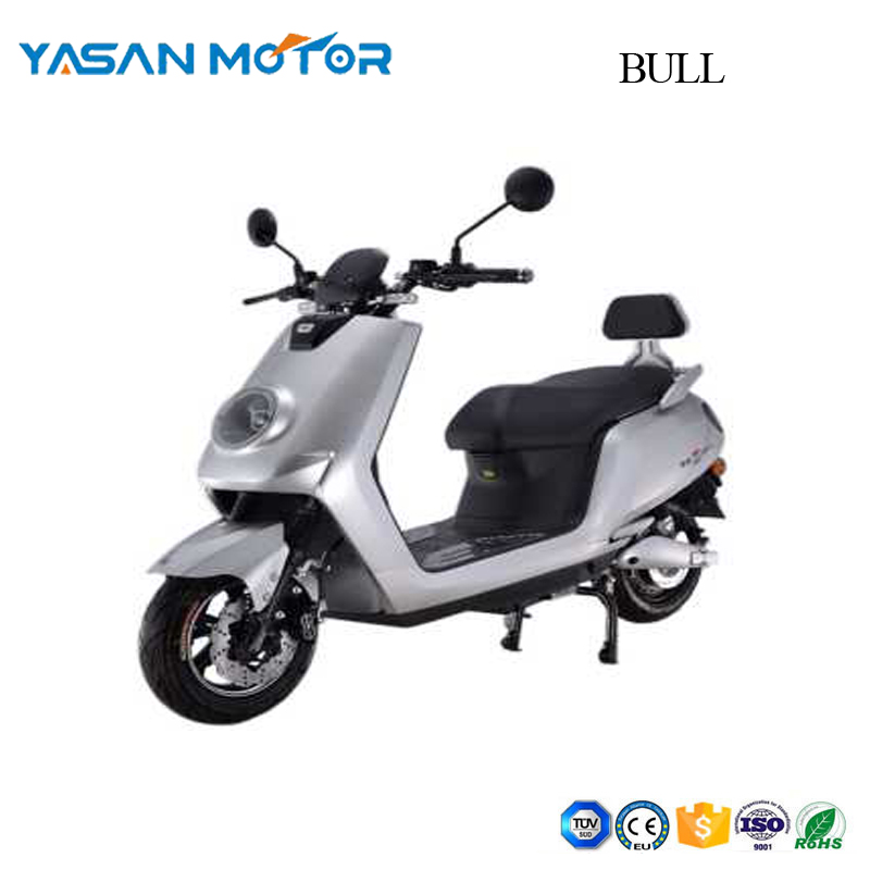 Lead-acid 72V32Ah 2000W 60KPH high speed electric scooter