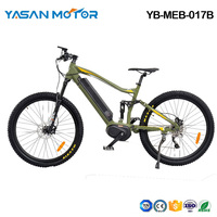 YB-MEB-017B(1000W  Electric Mountain Bicycle)