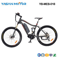 YB-MEB-018(Mid Drive MTB)