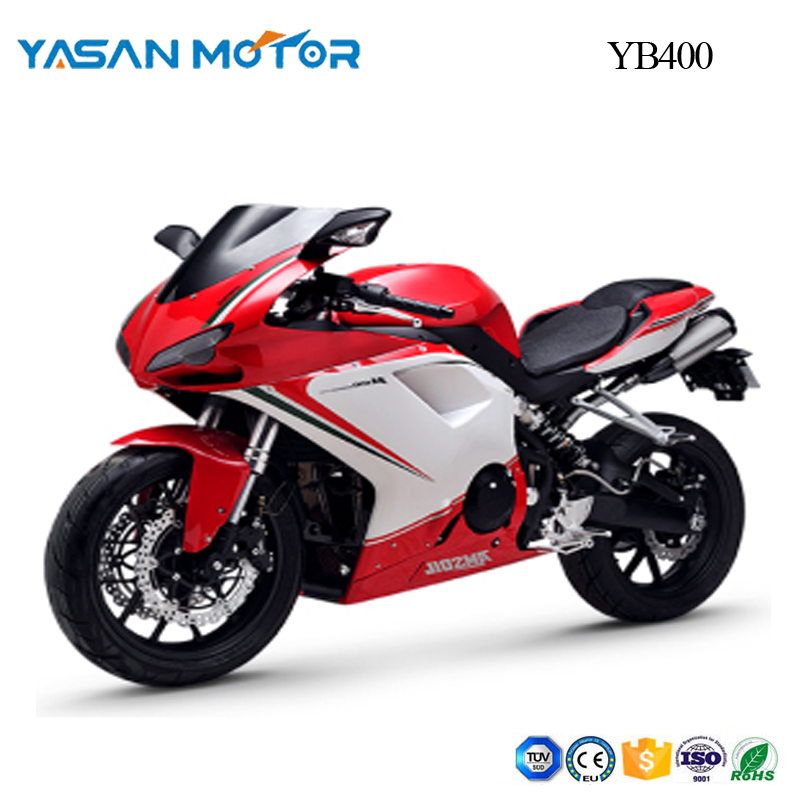 400cc gas motorcycle
