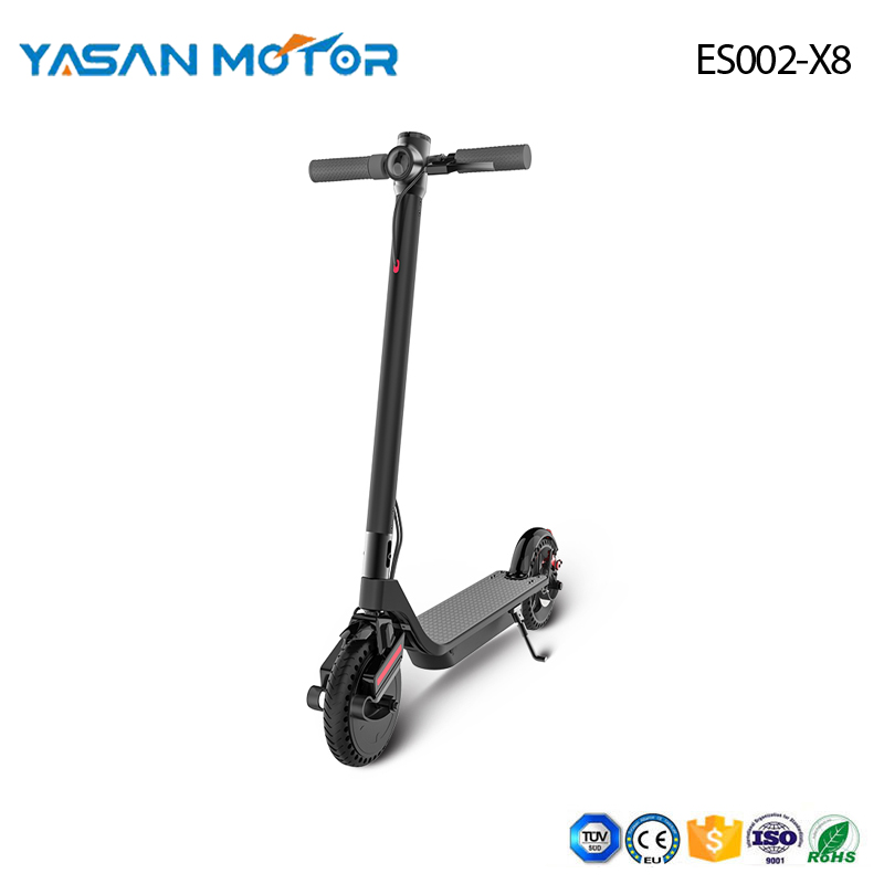Dual Suspension Pro. escooter ES002-X8