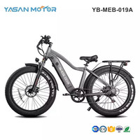 YB-MEB-019A(Mountain E Bike)
