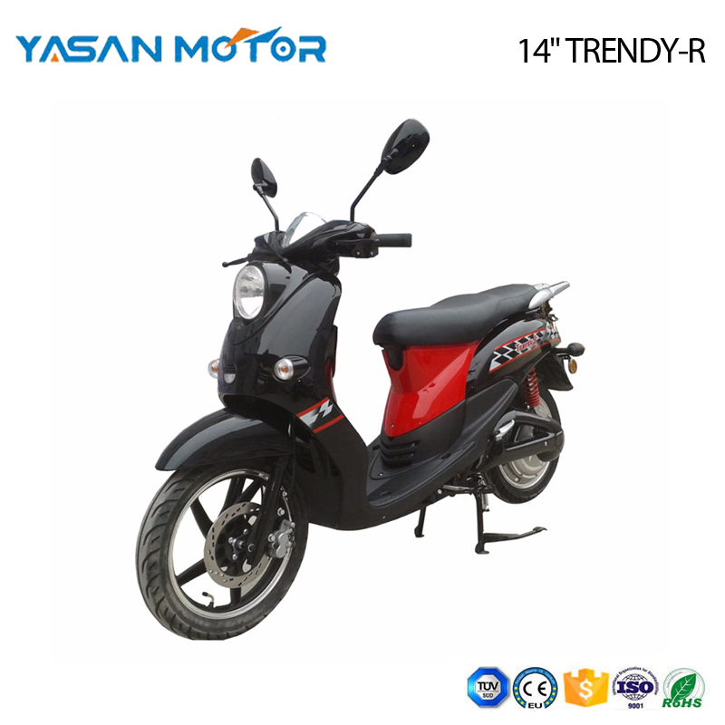 1500W EEC 14" TRENDY-R Electric Scooter