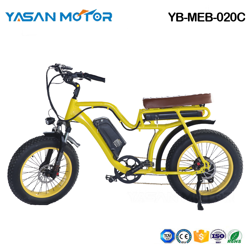 YB-MEB-020C(Fat Mountain E Bike)