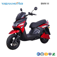 Cool Design Hot Sale Motorbike Electric Scooter BMW III