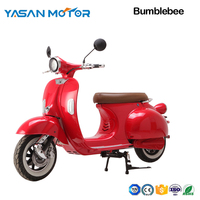 Vespa Electric Scooter BUMBLEBEE