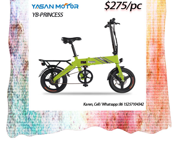 electric bike pay monthly