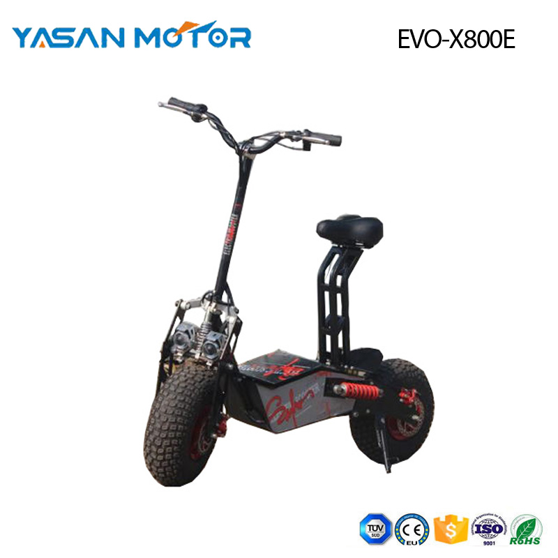 1600W DIRT ELECTRIC SCOOTER X800E