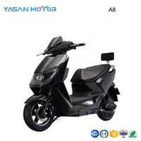 Hot Sale Fashion Two Wheel Cool Electric Motorcycle