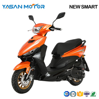 125CC Gas Scooter NEW SMART