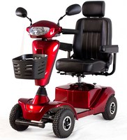 4 wheeler mobility scoooter