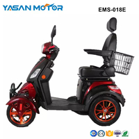 EMS-018E(EUR5 EEC/COC 4-wheel Mobility)
