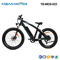 YB-MEB-005 DARKAR-S Mountain E Bike