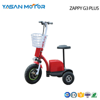 mini zappy electric scooter Zappy G3 PLUS