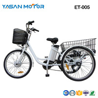ET-005(24" E Tricycle)