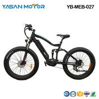 YB-MEB-027(1000W Electric Mountain Bike)