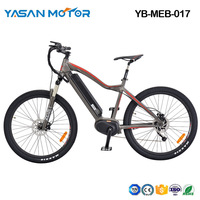 YB-MEB-017B PEAK S（Mountain E Bike）