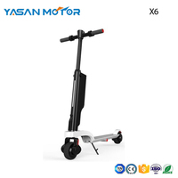5.5inch X6 mini  Folding Electric Scooter