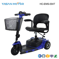 Hot Sale 180W 3 Wheel Electric Mobility