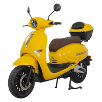 EEC Approved 71.4V26AH *2 Battery 140KM 3000W Electric Scooter Electric Motorcycles for Adults