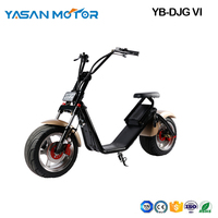 FAT TIRE Harley Electric Scooter YB‐DJG VI