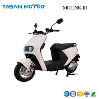 Max 60KM/H 20000W fast electric scooter MOLINK-III
