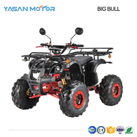2000W Electric ATV for adult with intelligent controller