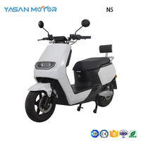 EUR5 EEC/COC Electric moped N5