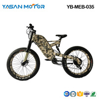 YB-MEB-035（500W Mountain E Bike）