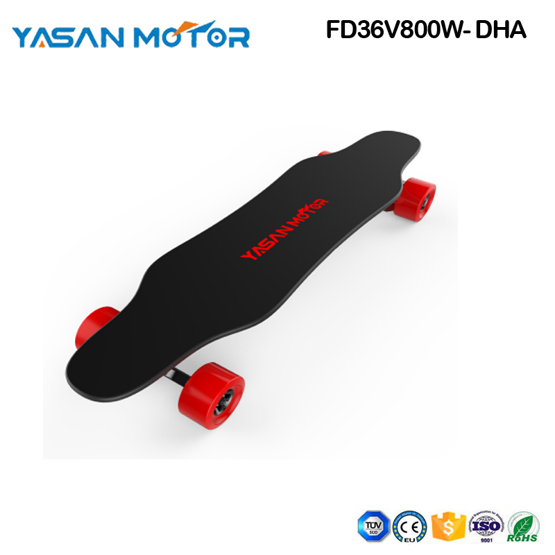 Daul 800W motor  Skateboard FD36V800W-DHA MAN