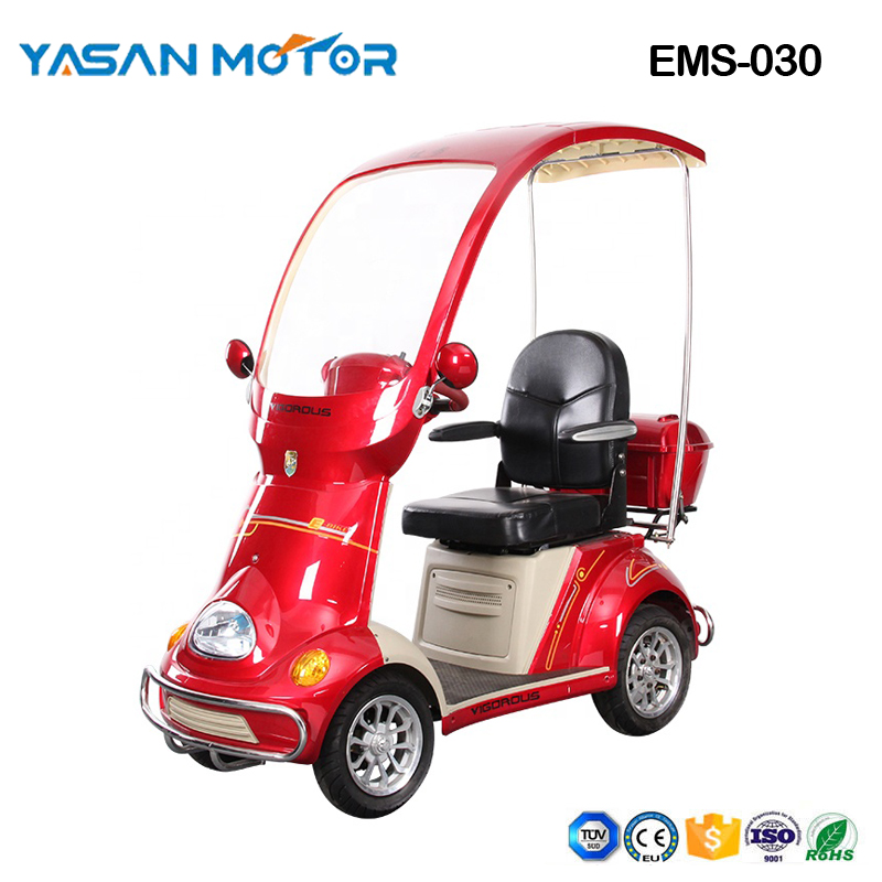 EMS-030 (CE certificate) mobilty escooter for older