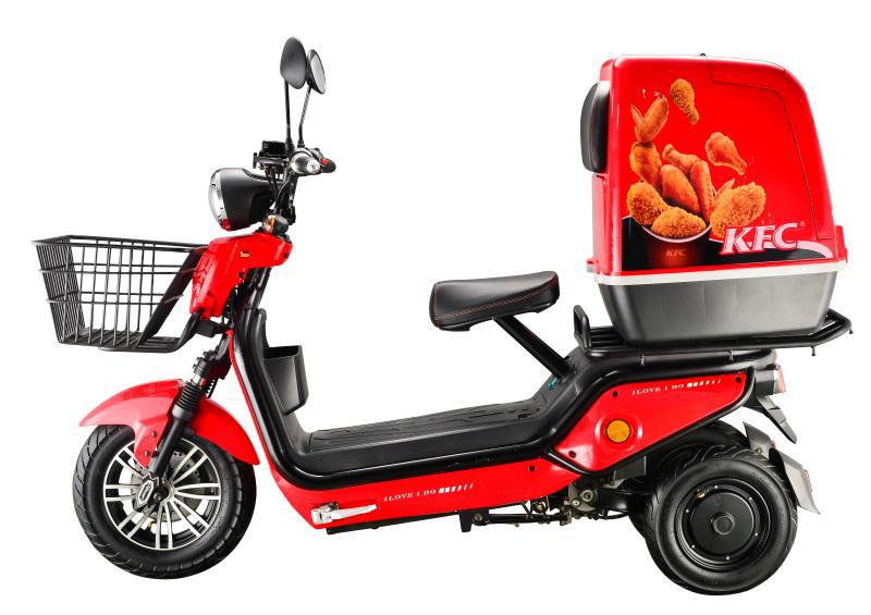 Electric Scooter KFC Delivery - Hangzhou Yabo Technology Co.,Ltd.