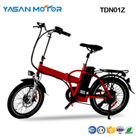 TDN01Z(20" Folding E Bike)
