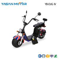 EEC Citycoco scooter YB-DJG IV